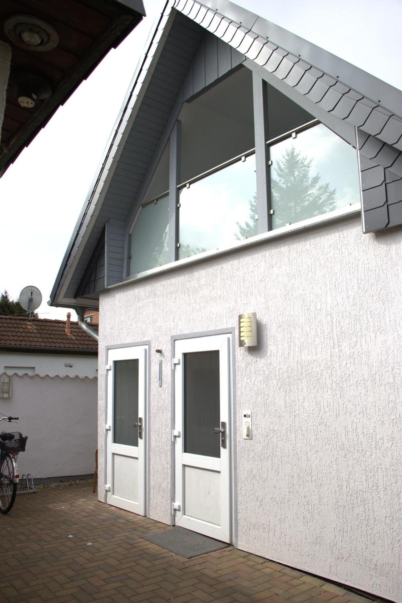 Muschel Lejlighed Zingst Eksteriør billede